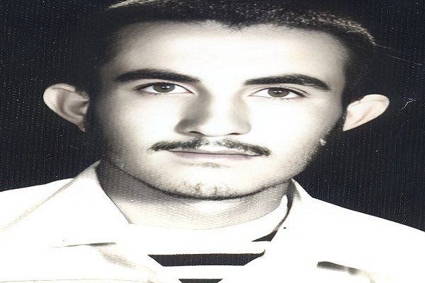 شهید چراغعلی دولت افروز