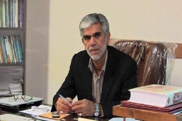 یدالله روحانی منش، مدیر عامل ستاد دیه استان همدان