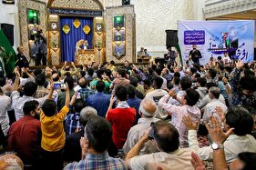 مراسم بزرگداشت شاهچراغ(ع)