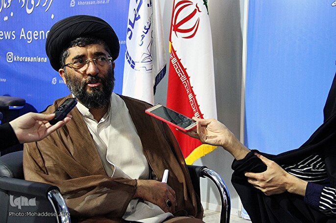 موزه جامع رضوی مکمل زیارت و معرفت باشد