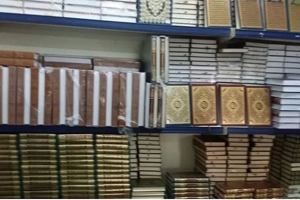 مقابله با چاپ‌ قرآن‌های دارای غلط تایپی در الجزایر