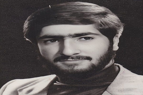 شهید تقی قیاسوند