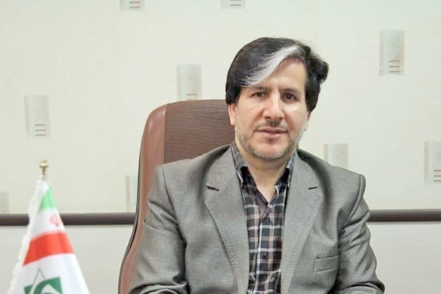 محسن ورمزیار، مدیر عامل مجمع اساتید، قاریان و حافظان استان همدان
