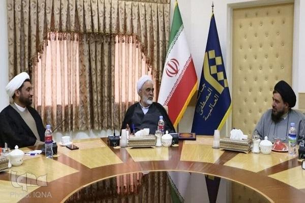 مدیر دفتر منابع پایدار و نماینده المصطفی در ساحل عاج معرفی شدند