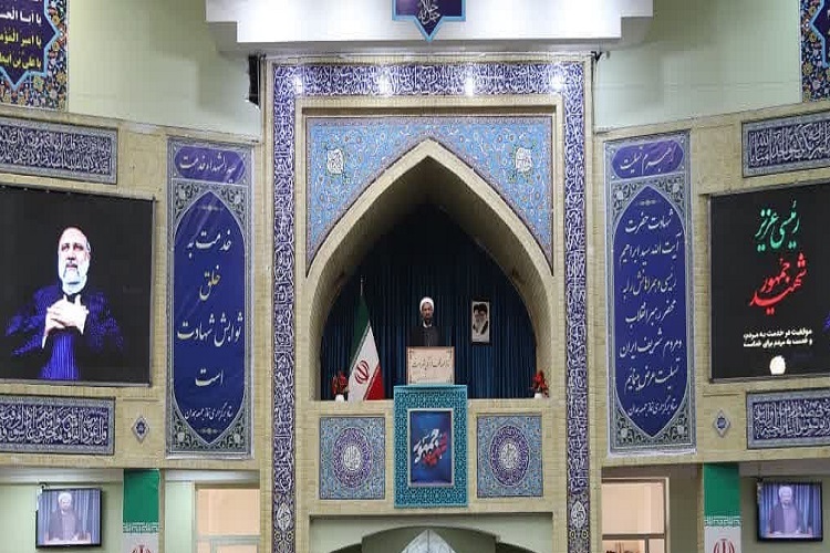 آیت‌الله حبیب‌الله شعبانی موثقی، نماینده ولی فقیه در استان همدان