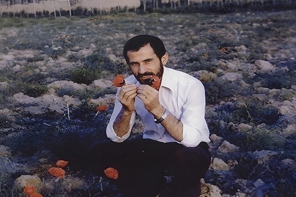 شهید جعفر خضریان