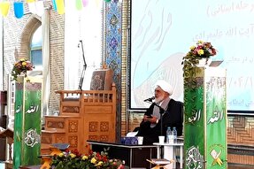 مشارکت در انتخابات تأیید الهی برای نظام جمهوری اسلامی است