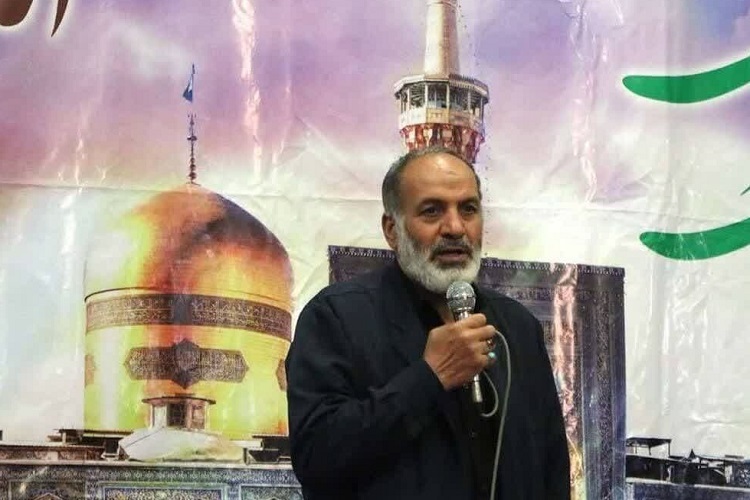 محمدعلی حیدری دلگرم، مدیر کانون‌های خدمت رضوی استان همدان