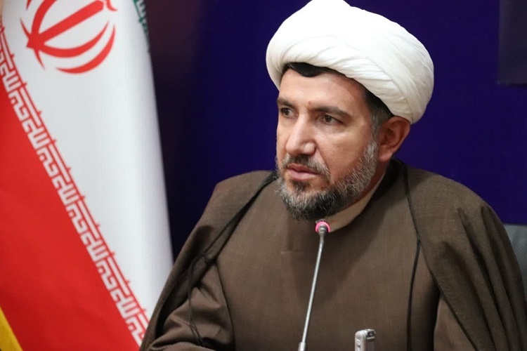 حجت‌الاسلام رضا غلامی روشن، سرپرست اداره کل تبلیغات اسلامی استان همدان