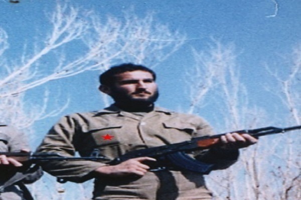 شهید محمد حسین سوری