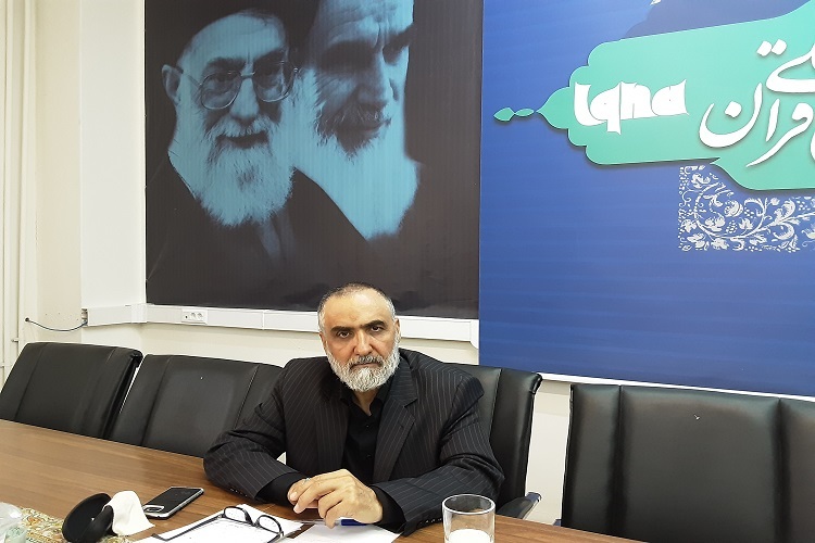 علی اکبر عروتی موفق، عضو هیئت علمی دانشگاه بوعلی سینا