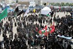 عزاداری عاشورای حسینی در زنجان