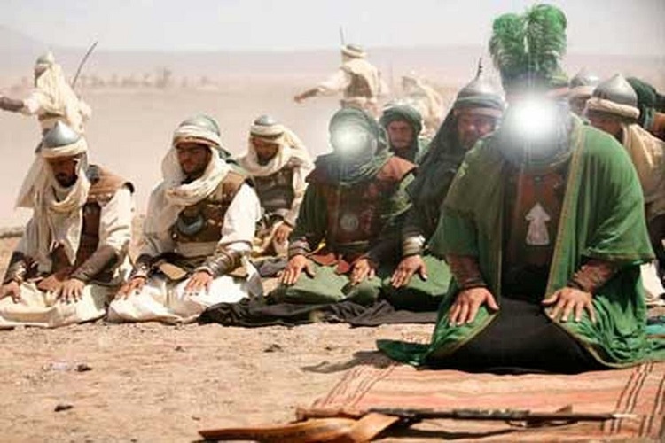 یاران امام حسین(ع)