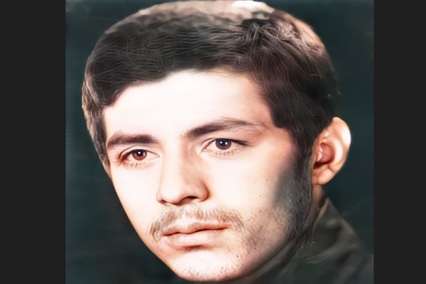 شهید حکمید یوسفی نیکخو شهدای همدان