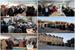 مشارکت پر شور مردم لرستان در انتخابات