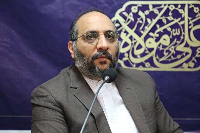 «عاشورا» نتیجه ترک ولایت امیرالمؤمنین(ع) بود + فیلم