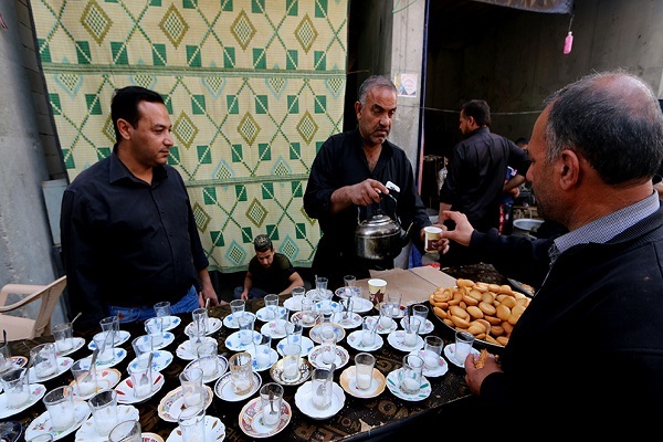 موکب اربعین