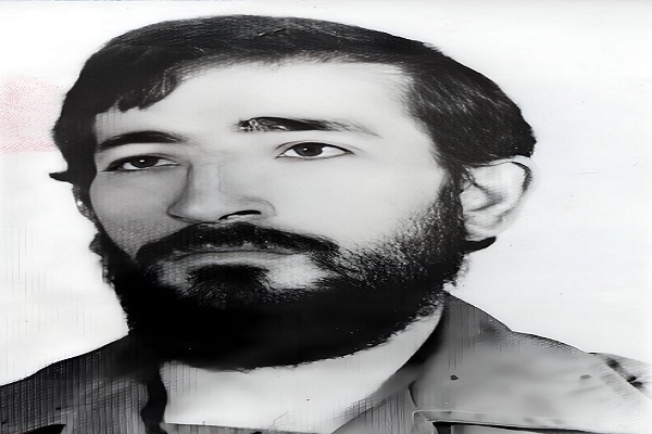 شهید محمود دوستعلیان