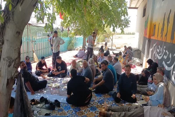 موکب های ملایر