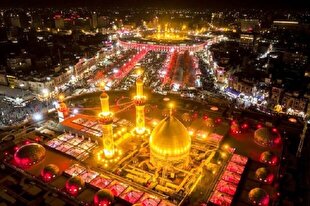 ۱۷ هزار نفر زائر از مشهد به کربلای معلی اعزام شدند