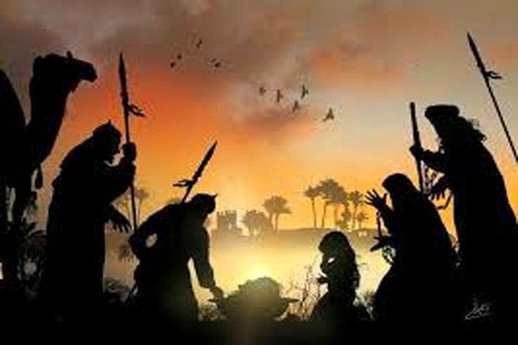 یاران امام حسین(ع)