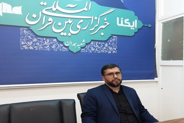 محسن کرمی، مدیر اجرایی موکب قاسم بن الحسن(|ع)