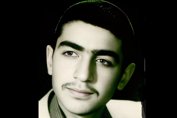 شهید جمشید سلطانی قانع