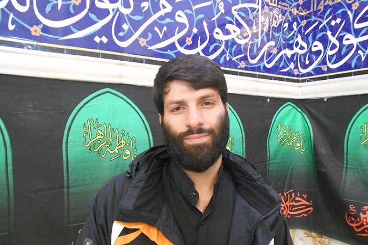 رضا مرتضایی، مسئول شبکه جوانان رضوی همدان