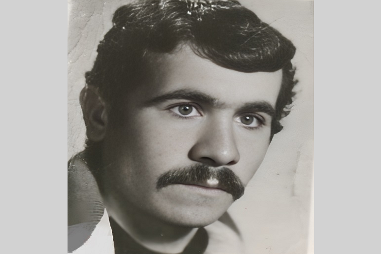 شهید پرویز قنبری