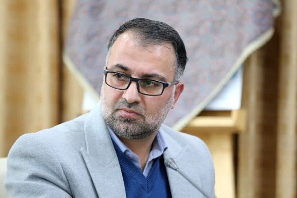 مسعود ویژه مدیر کل فرهنگ و ارشاد اسلامی استان همدان