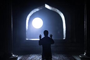 فیلم | توصیه آیت‌الله قاضی(ره) درباره نماز شب