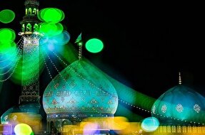 صوت | امامِ محجوب از عالم