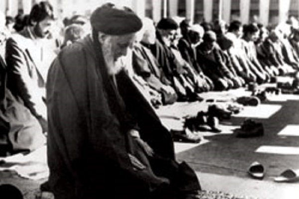 شهید آیت الله مدنی