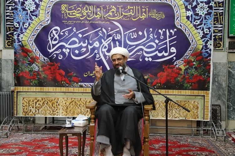 آیت‌الله حبیب‌الله شعبانی موثقی، نماینده ولی فقیه در استان همدان