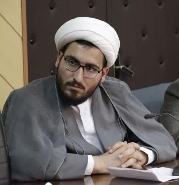 حجت‌الاسلام علی‌اصغر طالبی، رئیس اداره تبلیغات اسلامی شهرستان اسدآباد