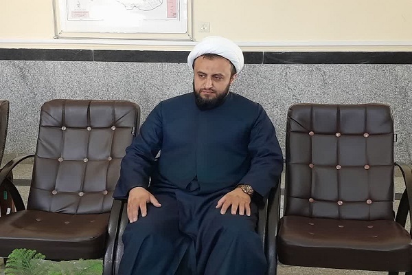 حجت‌الاسلام احمد فارسی مدیر اداره تبلیغات اسلامی ملایر