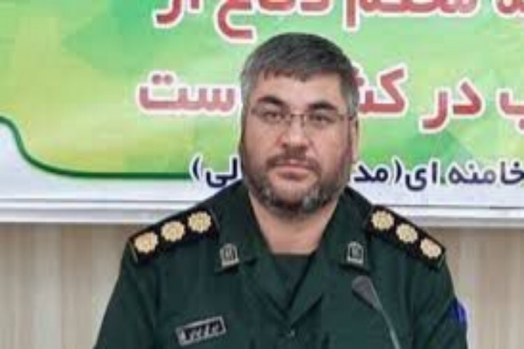 امیدعلی الیاسی، فرمانده سپاه اسدآباد