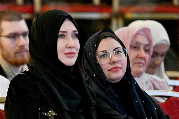 تأکید بر حفظ ارزش‌های سنتی خانواده در کنگره زنان مسلمان روسیه