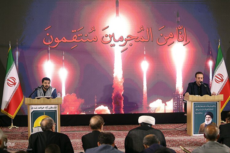 تجمع فعالان امور قرآنی «لشکر قرآنیان قدس»