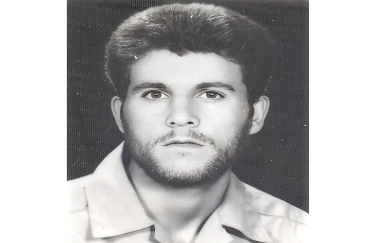 شهید عباس ذلیخایی