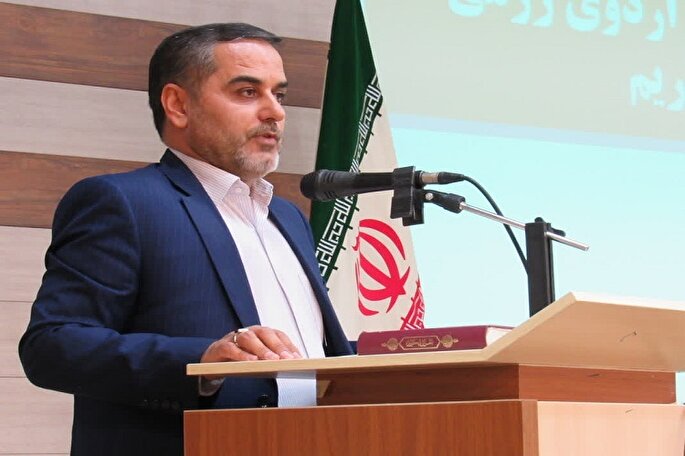 شهید نصرالله الگویی برای تمامی مبارزان راه آزادی است