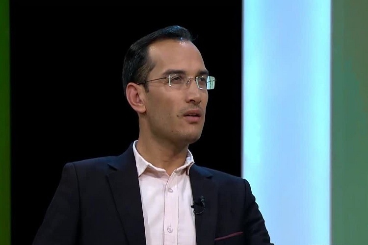 رضا رحمتی استاد گروه علوم سیاسی دانشگاه بوعلی سینا