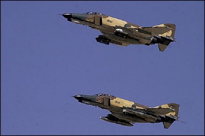 ویدئوکست | خلبانان شیعه و سنی در یک جنگنده