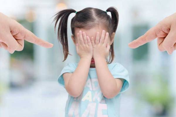 7 قانون برای نه گفتن به کودک