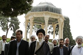 فیلم | افتخار «حافظ شیرازی» به حفظِ قرآن