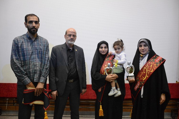 سوگواره «مَحرم مُحرّم» لرستان