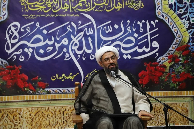 آیت‌الله حبیب‌الله شعبانی موثقی، نماینده ولی فقیه در استان همدان