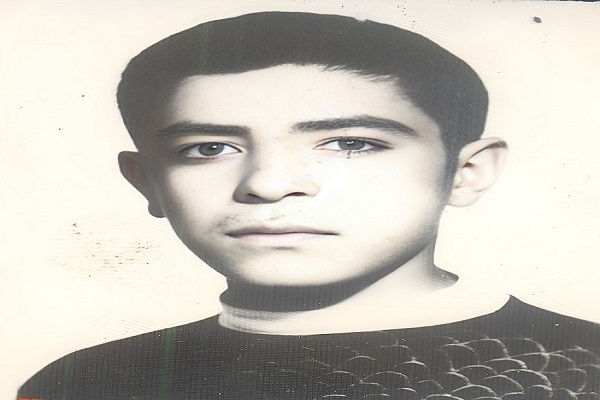 شهید ارسلان ملاباقری