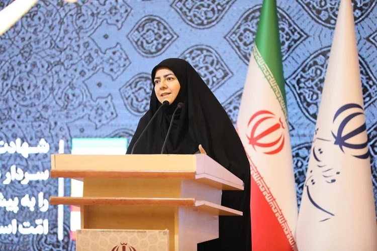 فائزه بالایی، عضو هيئت علمی دانشگاه فرهنگیان همدان