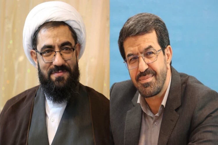 نماینده ولی‌فقیه و استاندار همدان